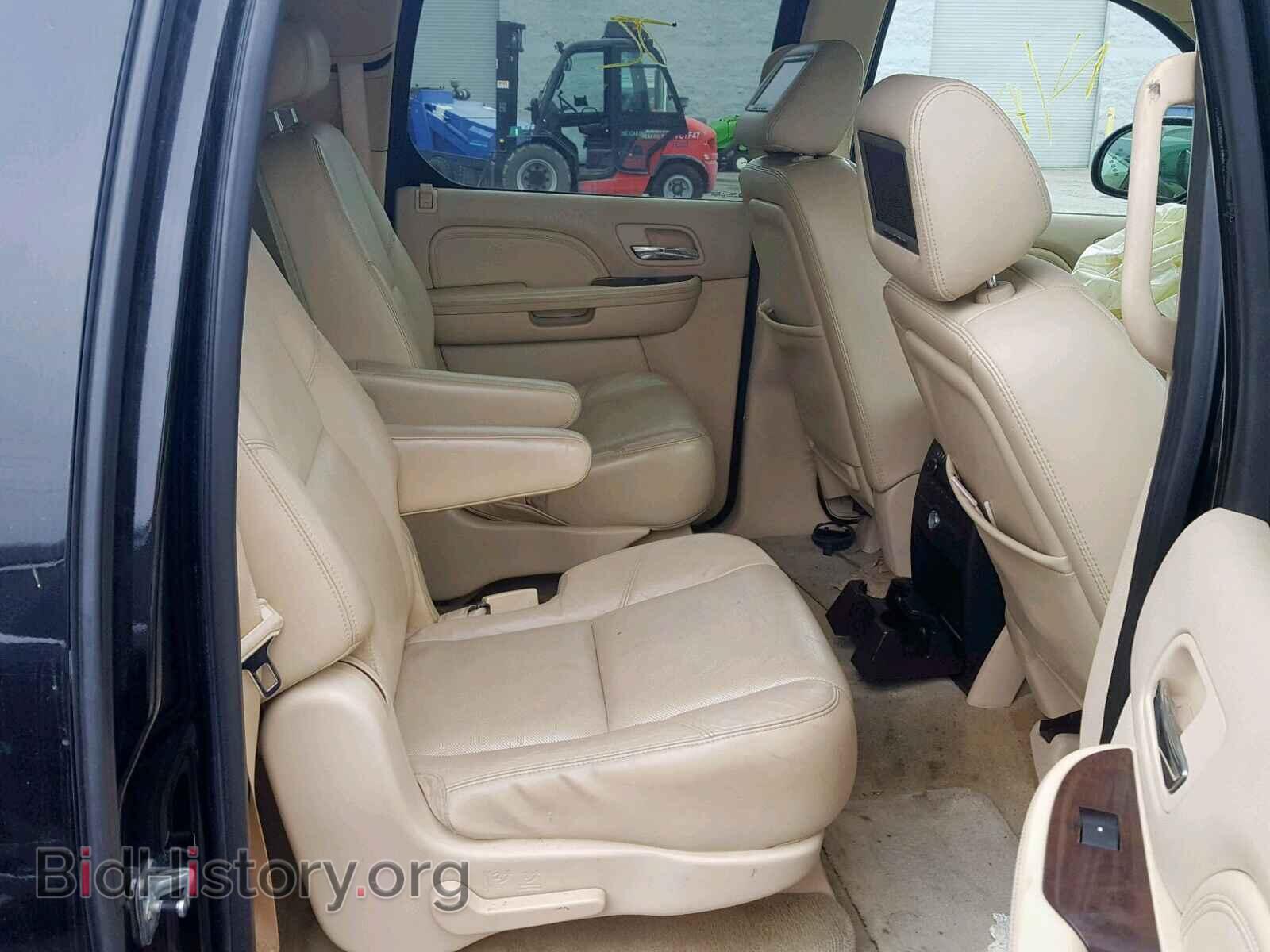2007 CADILLAC ESCALADE E - VIN: 1GYFK66877R238299 - Фото 6
