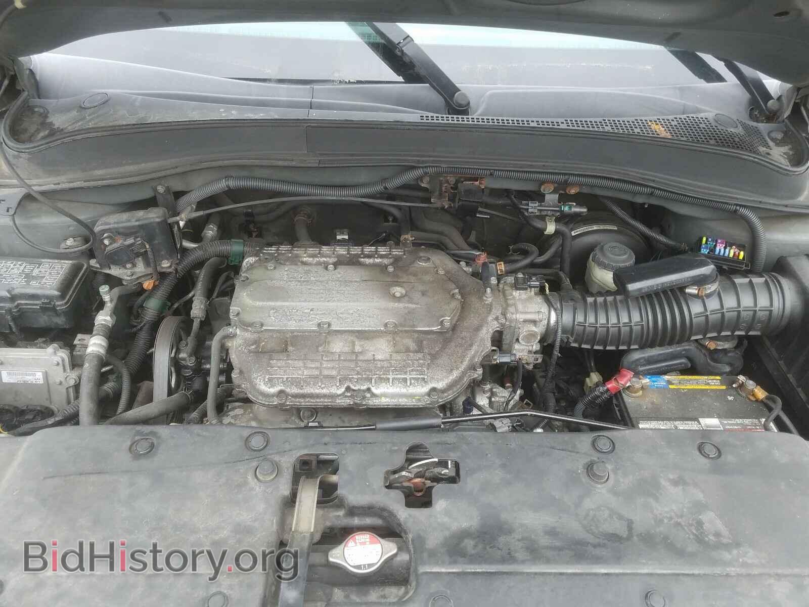 2008 HONDA PILOT - VIN: 5FNYF18498B025118 - Фото 7