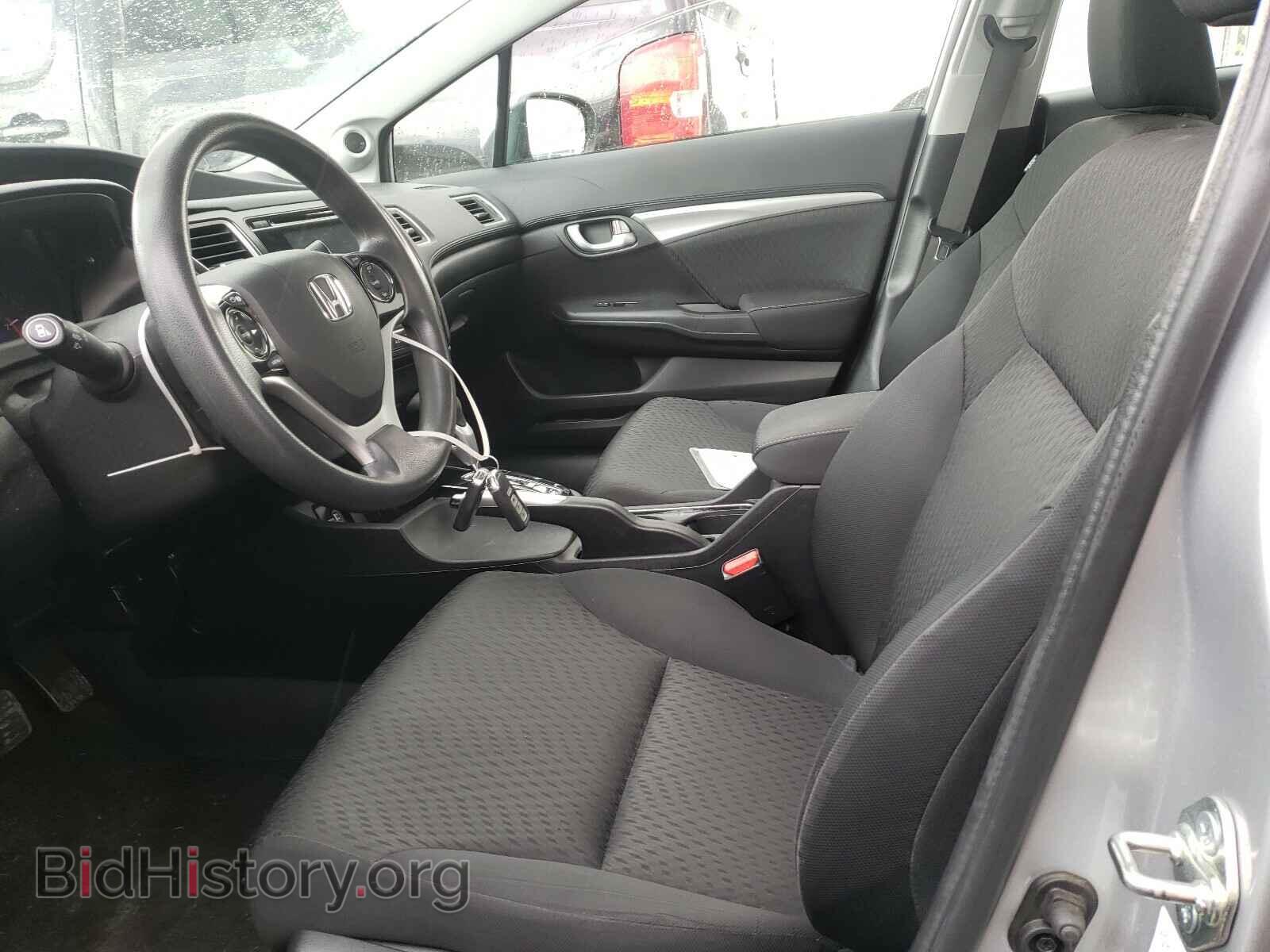 2015 HONDA CIVIC - VIN: 19XFB2F80FE059238 - Photo 5