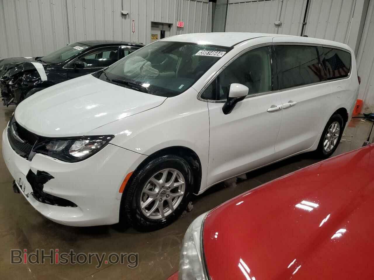 Photo 2C4RC1CG2PR534551 - CHRYSLER MINIVAN 2023