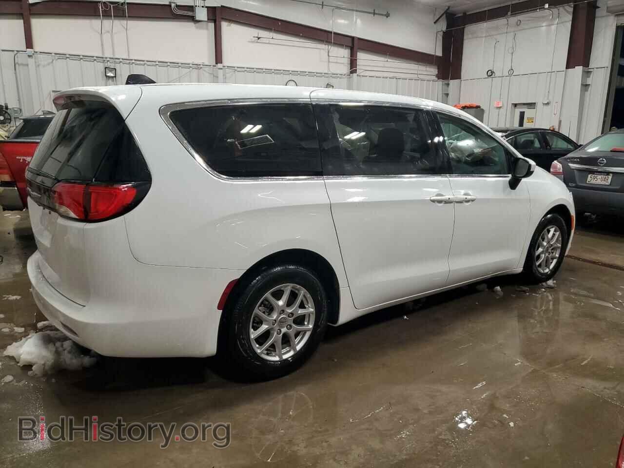 2023 CHRYSLER MINIVAN - VIN: 2C4RC1CG2PR534551 - Фото 3