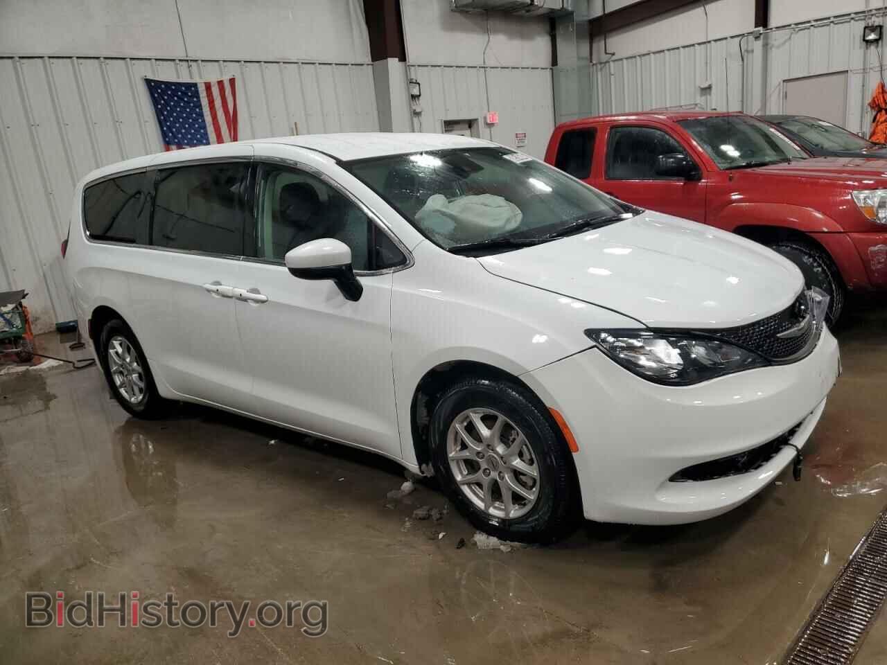2023 CHRYSLER MINIVAN - VIN: 2C4RC1CG2PR534551 - Фото 4