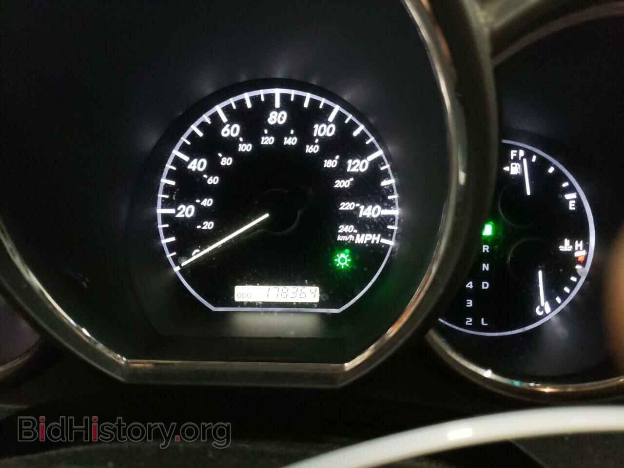 2006 LEXUS RX330 - VIN: 2T2HA31U96C100370 - Фото 9