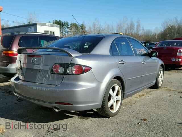 2007 MAZDA 6 - VIN: 1YVHP84CX75M16033 - Фото 4