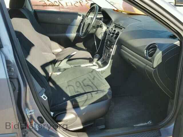 2007 MAZDA 6 - VIN: 1YVHP84CX75M16033 - Фото 5