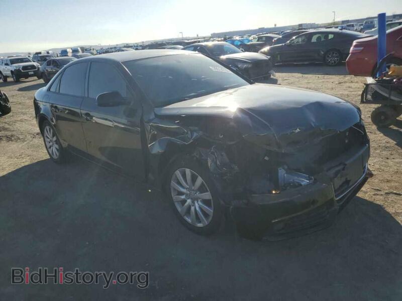 2012 Audi A4 (VIN WAUAFAFL9CA118375) — photo 4 of 12