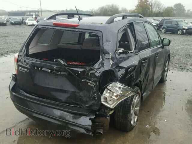 2014 SUBARU FORESTER - VIN: JF2SJAEC7EH444212 - Фото 4