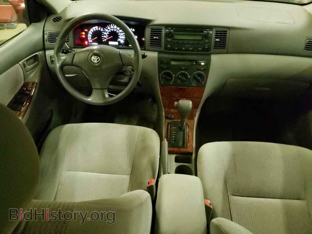 2006 TOYOTA COROLLA - VIN: 1NXBR32E36Z736761 - Фото 8