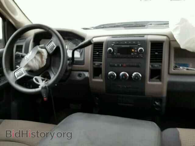2012 DODGE RAM 1500 - VIN: 1C6RD6FT1CS246572 - Фото 9