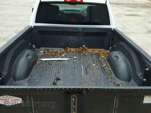 2012 DODGE RAM 1500 - VIN: 1C6RD6FT1CS246572 - Фото 10
