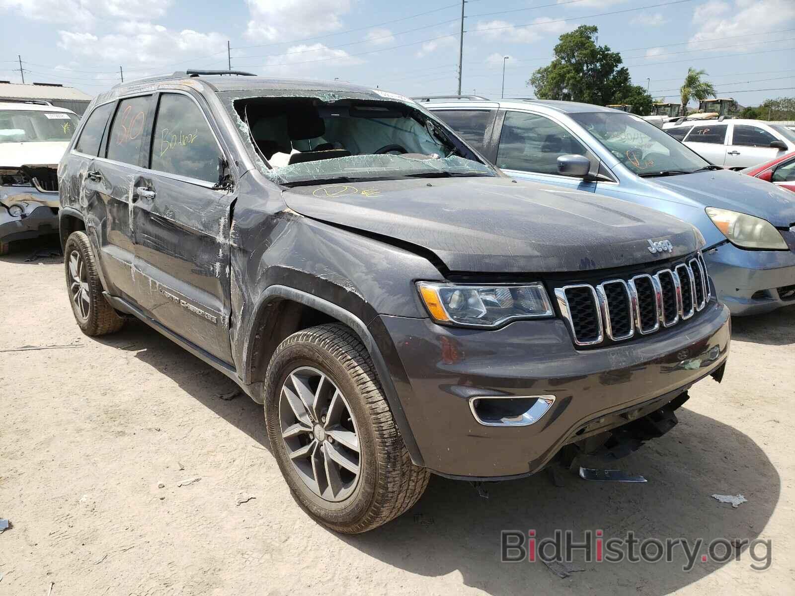 Фотография 1C4RJEBGXJC400238 - JEEP CHEROKEE 2018