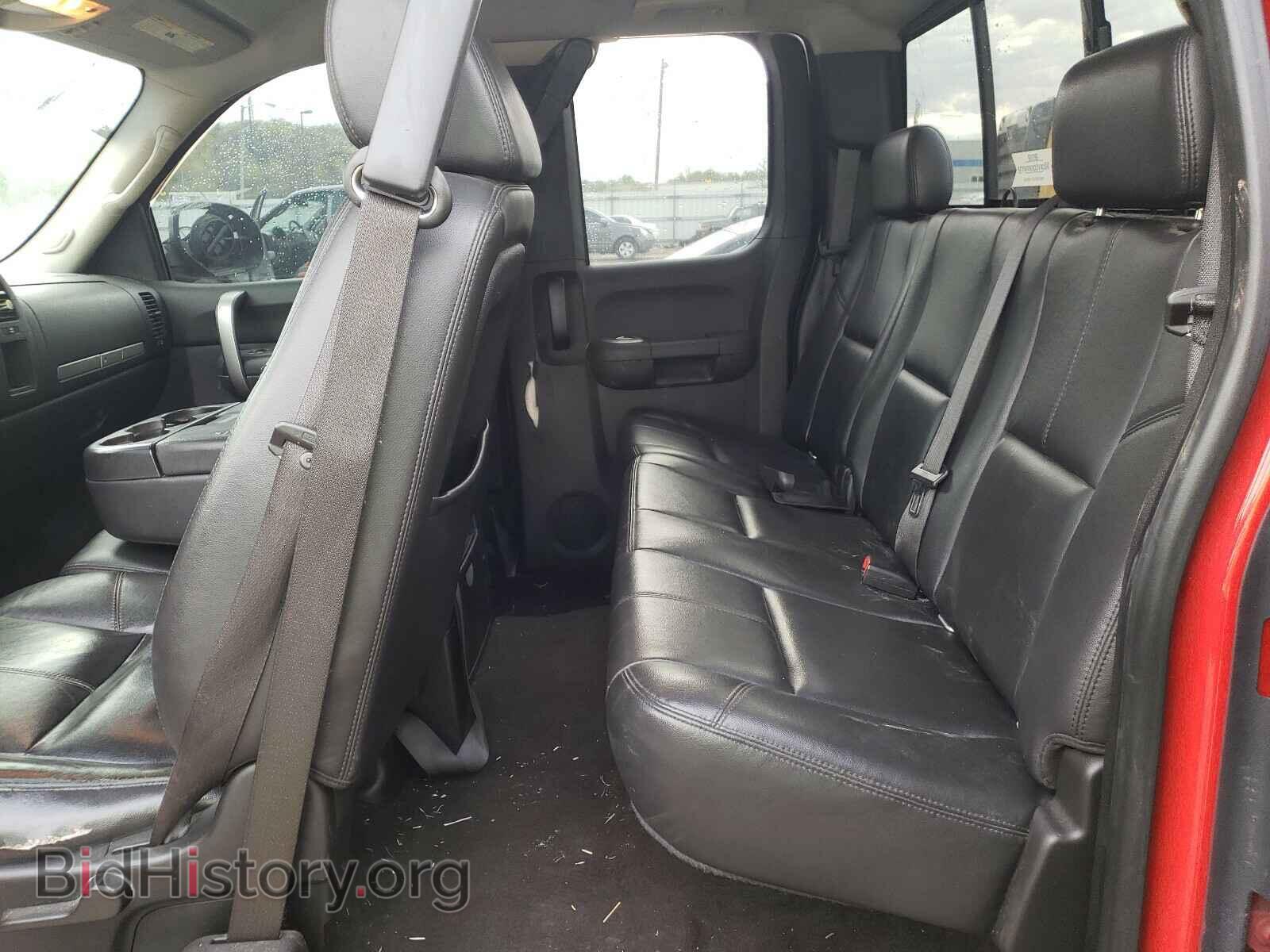 2008 CHEVROLET SILVERADO - VIN: 1GCEC19008Z317547 - Фото 6