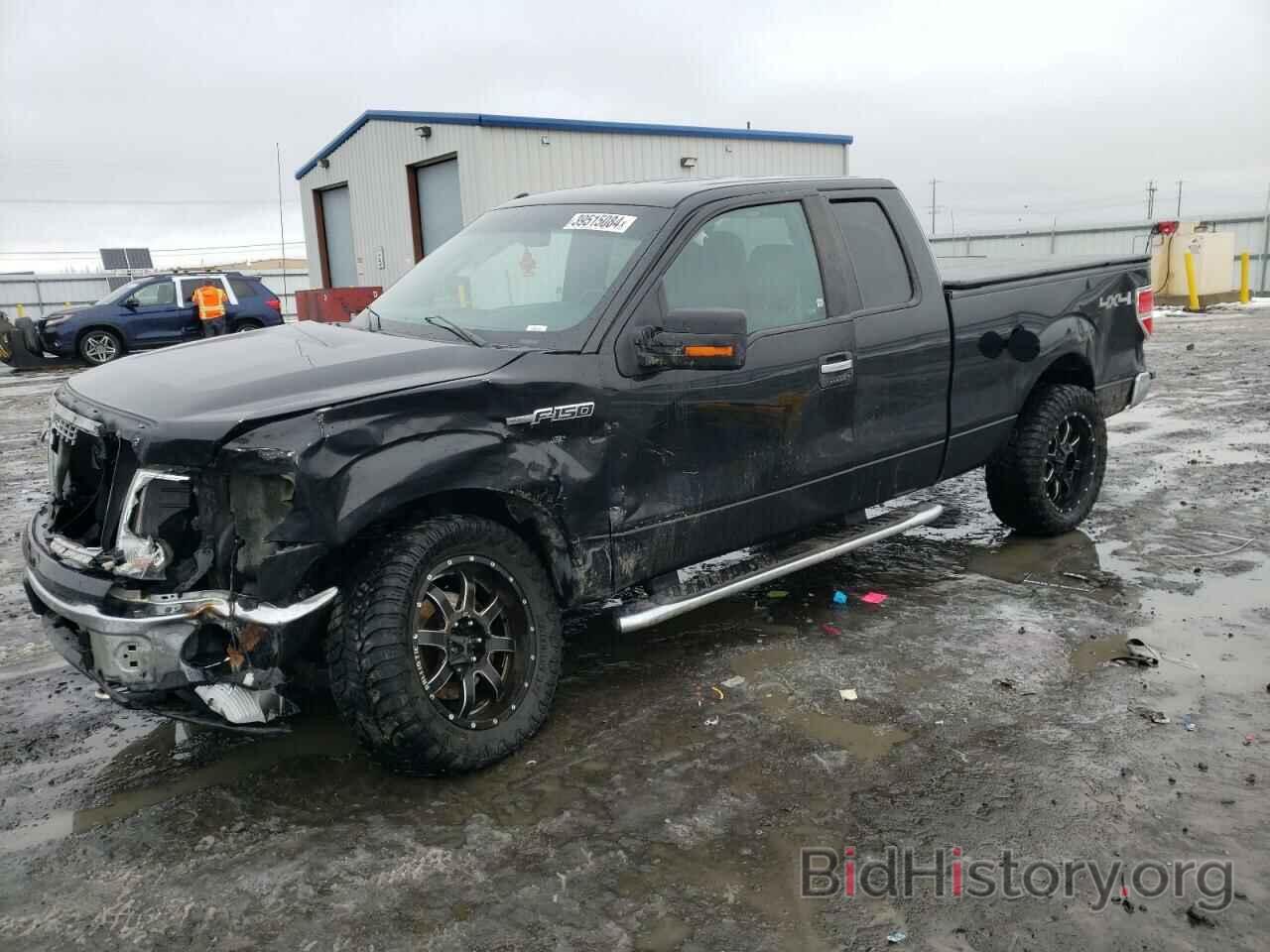 Photo 1FTFX1EFXDFB95777 - FORD F-150 2013