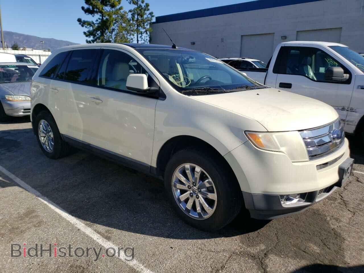 2008 FORD EDGE - VIN: 2FMDK38C48BB42210 - Фото 4