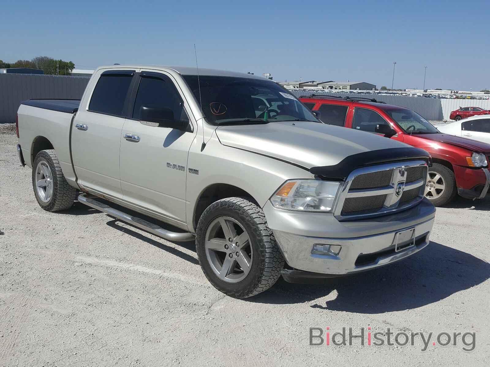 Photo 1D7RV1CT2AS192232 - DODGE RAM 1500 2010