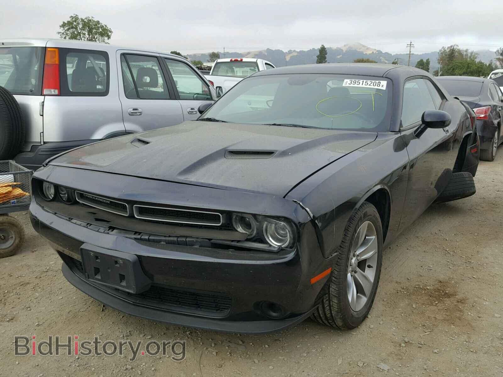 2015 DODGE CHALLENGER - VIN: 2C3CDZAG5FH739875 - Photo 2