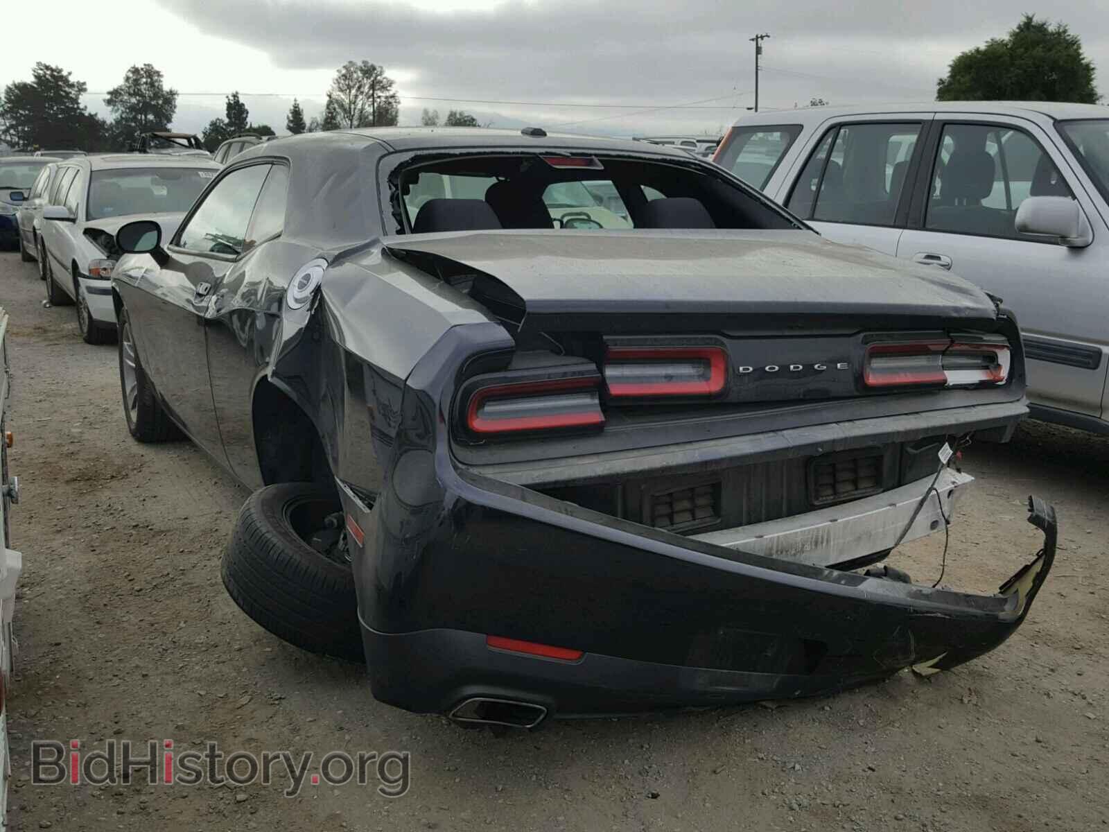 2015 DODGE CHALLENGER - VIN: 2C3CDZAG5FH739875 - Photo 3