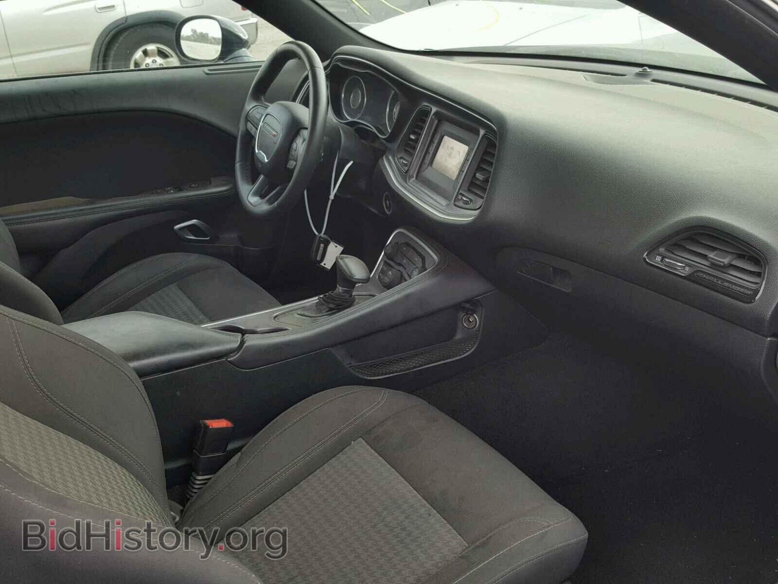 2015 DODGE CHALLENGER - VIN: 2C3CDZAG5FH739875 - Photo 5