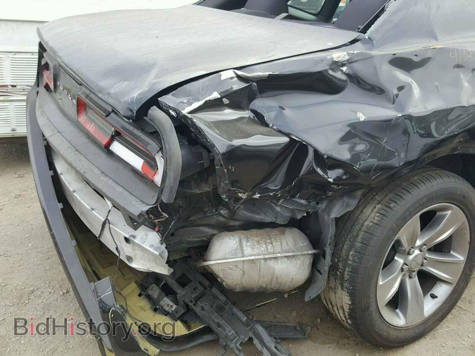 2015 DODGE CHALLENGER - VIN: 2C3CDZAG5FH739875 - Photo 9