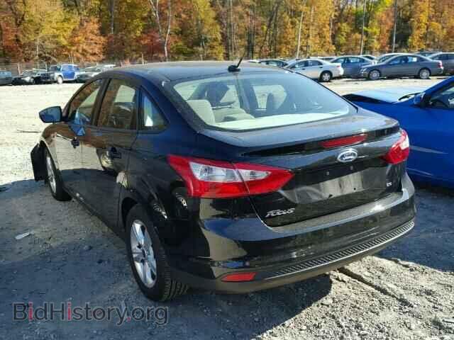 2014 FORD FOCUS - VIN: 1FADP3F20EL309020 - Photo 3