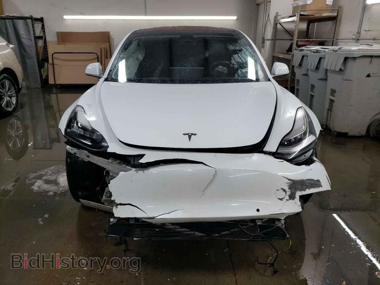 2018 TESLA MODEL 3 - VIN: 5YJ3E1EA7JF031271 - Фото 5