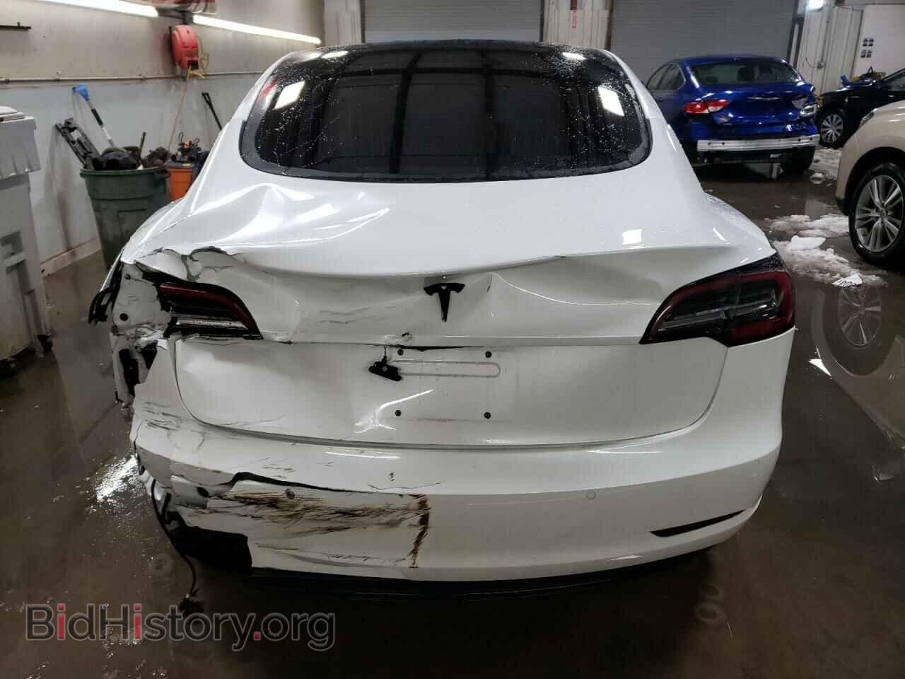2018 TESLA MODEL 3 - VIN: 5YJ3E1EA7JF031271 - Фото 6