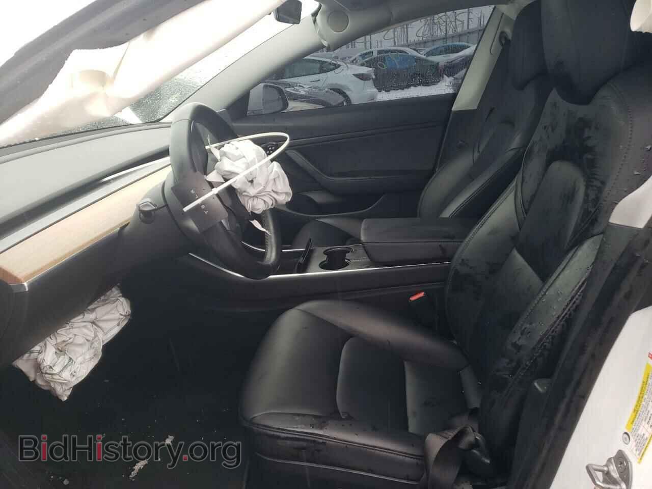 2018 TESLA MODEL 3 - VIN: 5YJ3E1EA7JF031271 - Фото 7