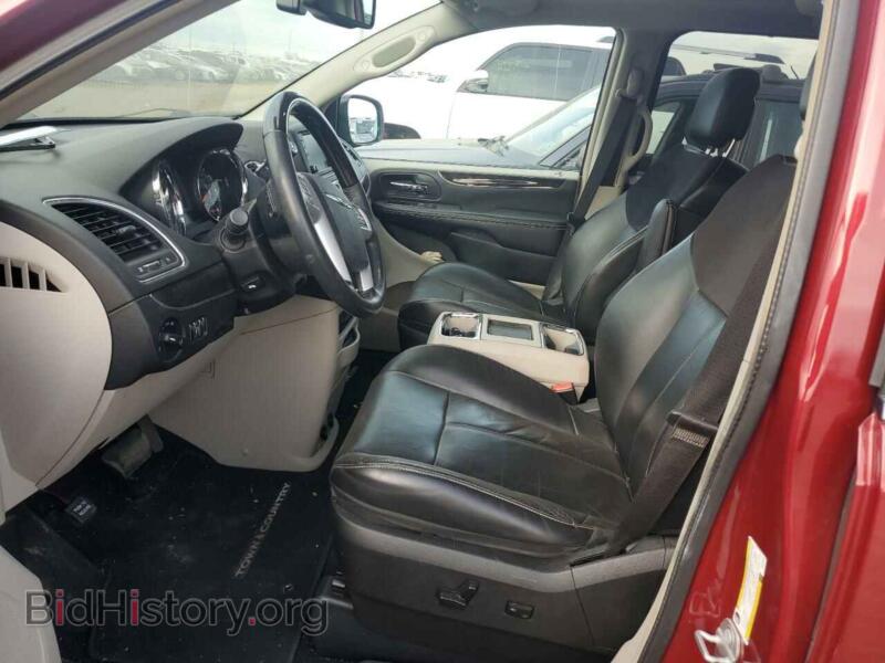 2014 Chrysler MINIVAN (VIN 2C4RC1GGXER453224) — фото 7 из 14