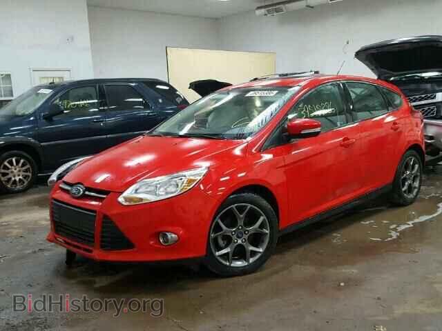 2013 FORD FOCUS - VIN: 1FADP3K28DL324305 - Photo 2