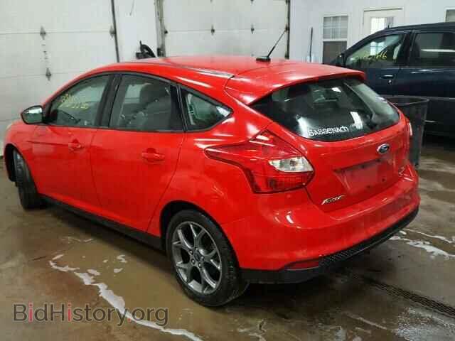 2013 FORD FOCUS - VIN: 1FADP3K28DL324305 - Photo 3
