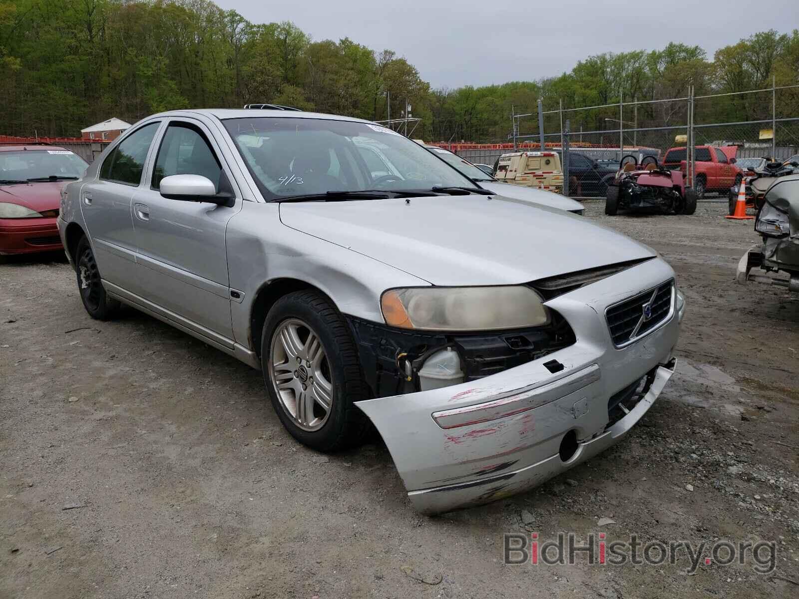 Photo YV1RS592662542097 - VOLVO S60 2006