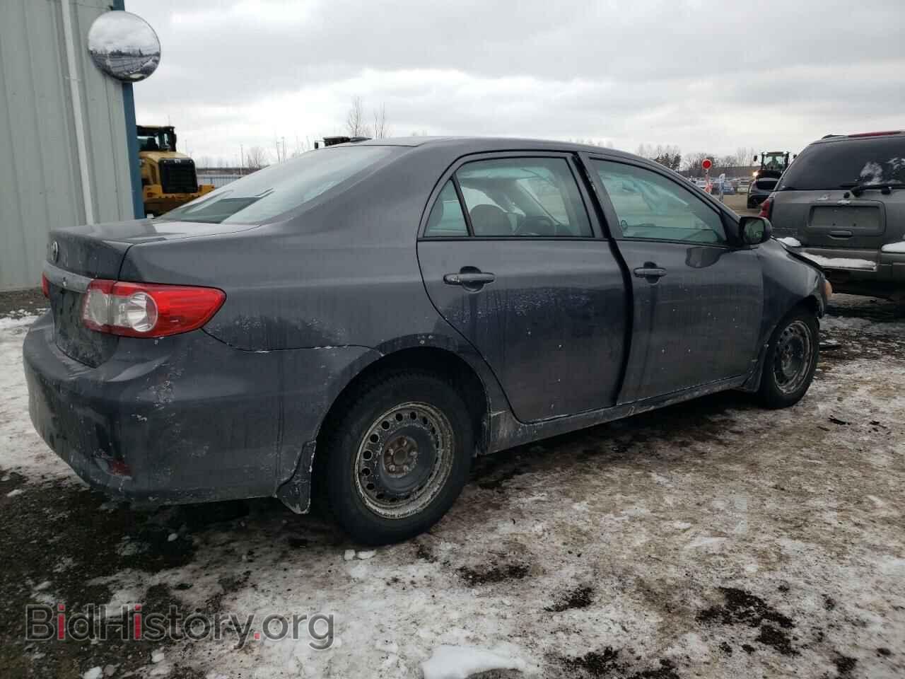 2013 TOYOTA COROLLA - VIN: 2T1BU4EE2DC004006 - Фото 3