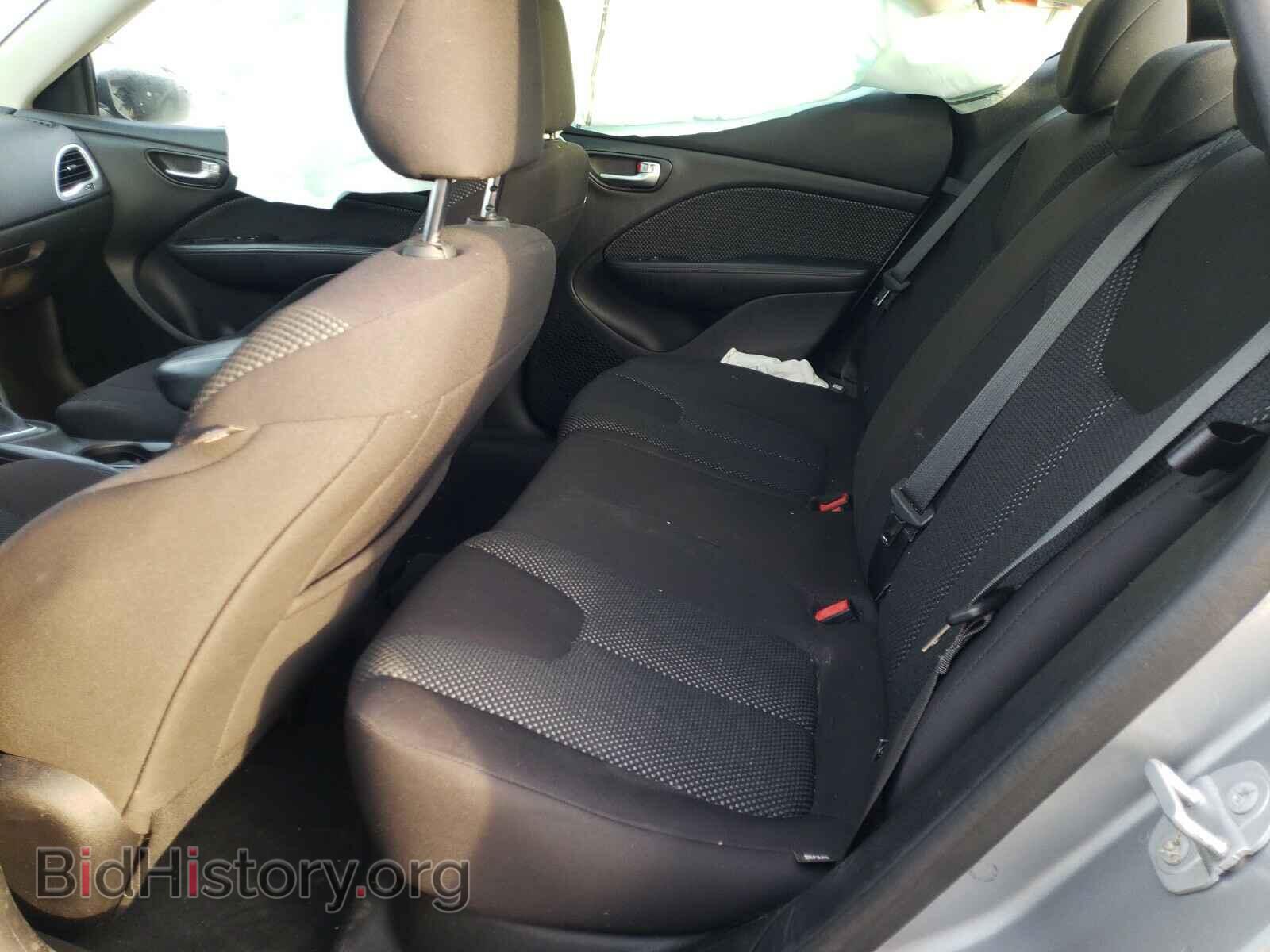 2015 DODGE DART - VIN: 1C3CDFAA4FD159878 - Фото 6