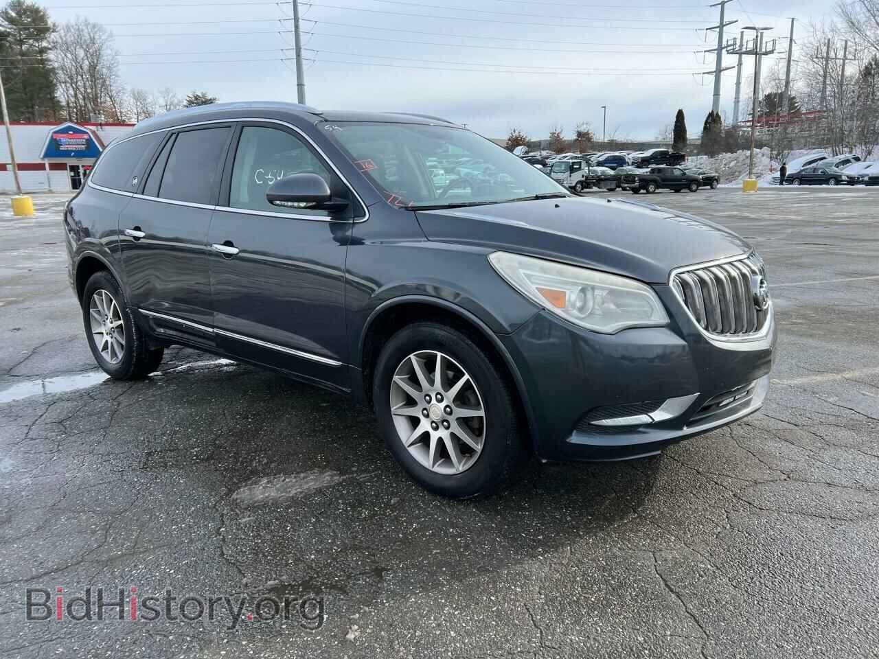 Фотография 5GAKVBKD7EJ184300 - BUICK ENCLAVE 2014