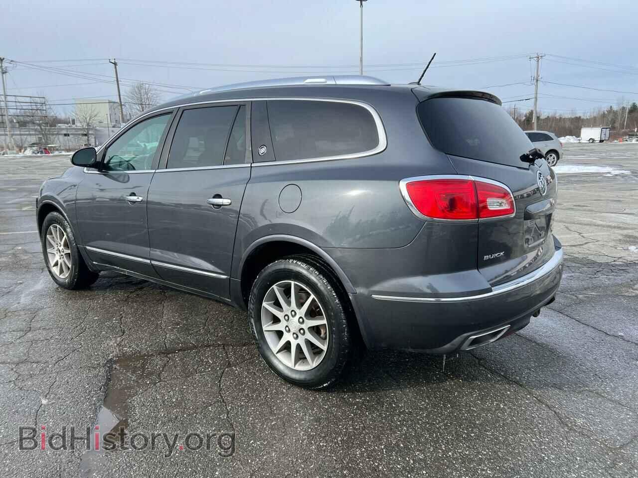2014 BUICK ENCLAVE - VIN: 5GAKVBKD7EJ184300 - Фото 3
