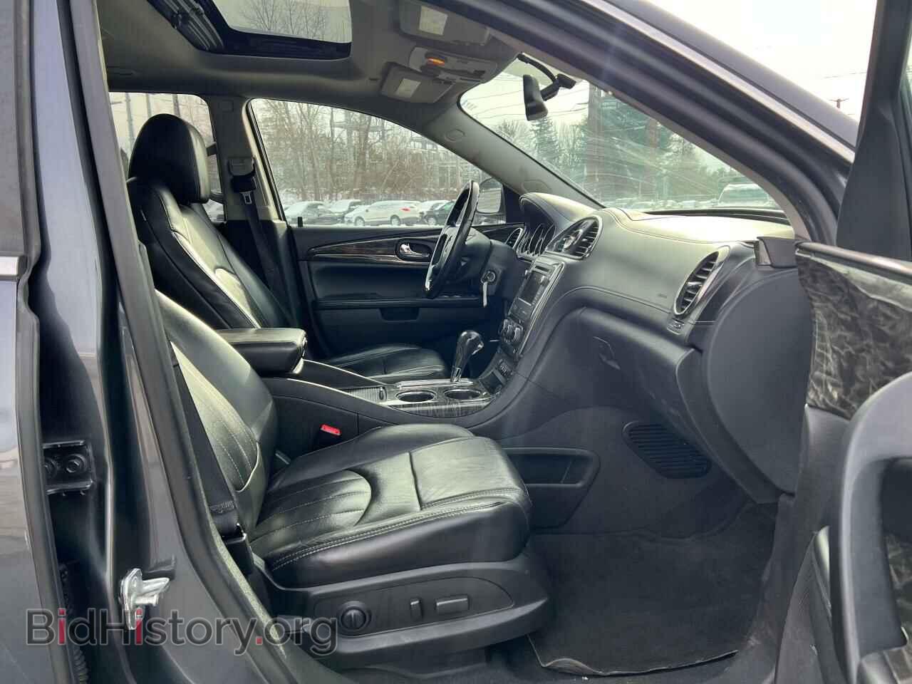 2014 BUICK ENCLAVE - VIN: 5GAKVBKD7EJ184300 - Фото 5