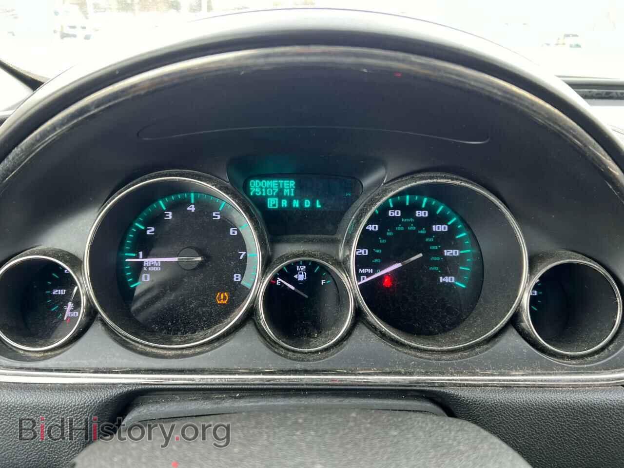 2014 BUICK ENCLAVE - VIN: 5GAKVBKD7EJ184300 - Фото 8
