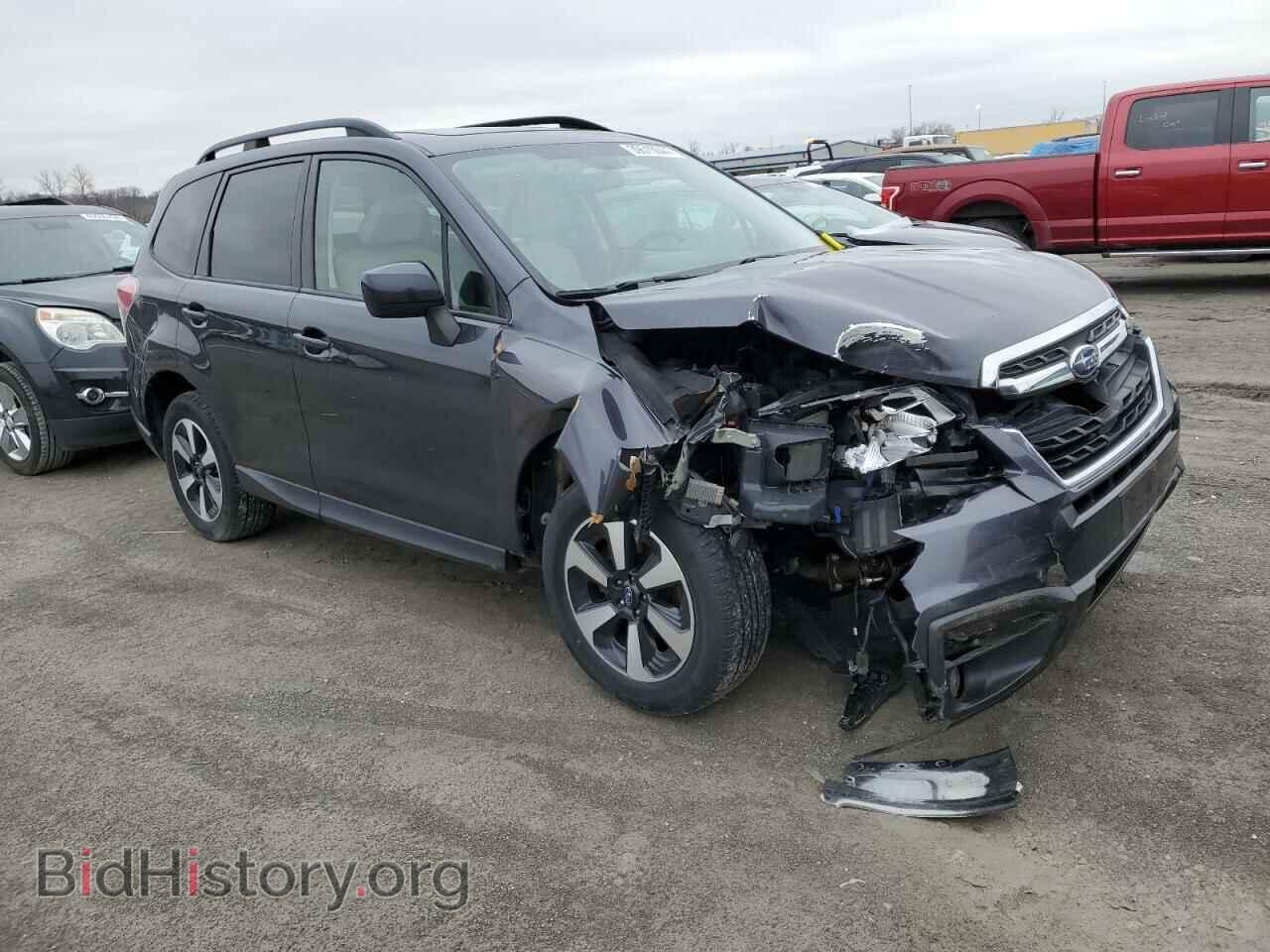 2017 SUBARU FORESTER - VIN: JF2SJAGC8HH552534 - Фото 4