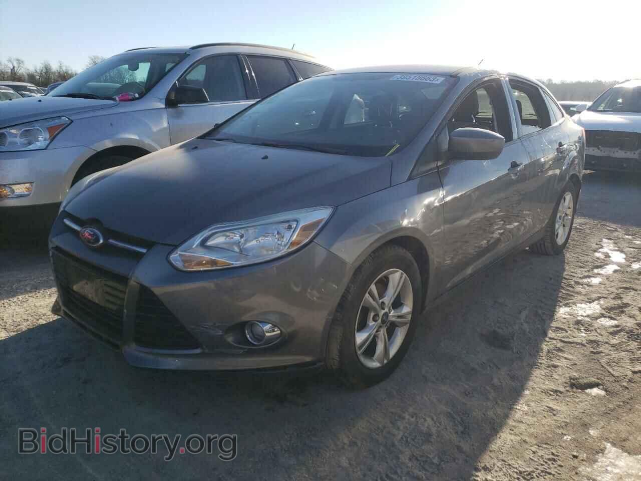 Фотография 1FAHP3F29CL183433 - FORD FOCUS 2012