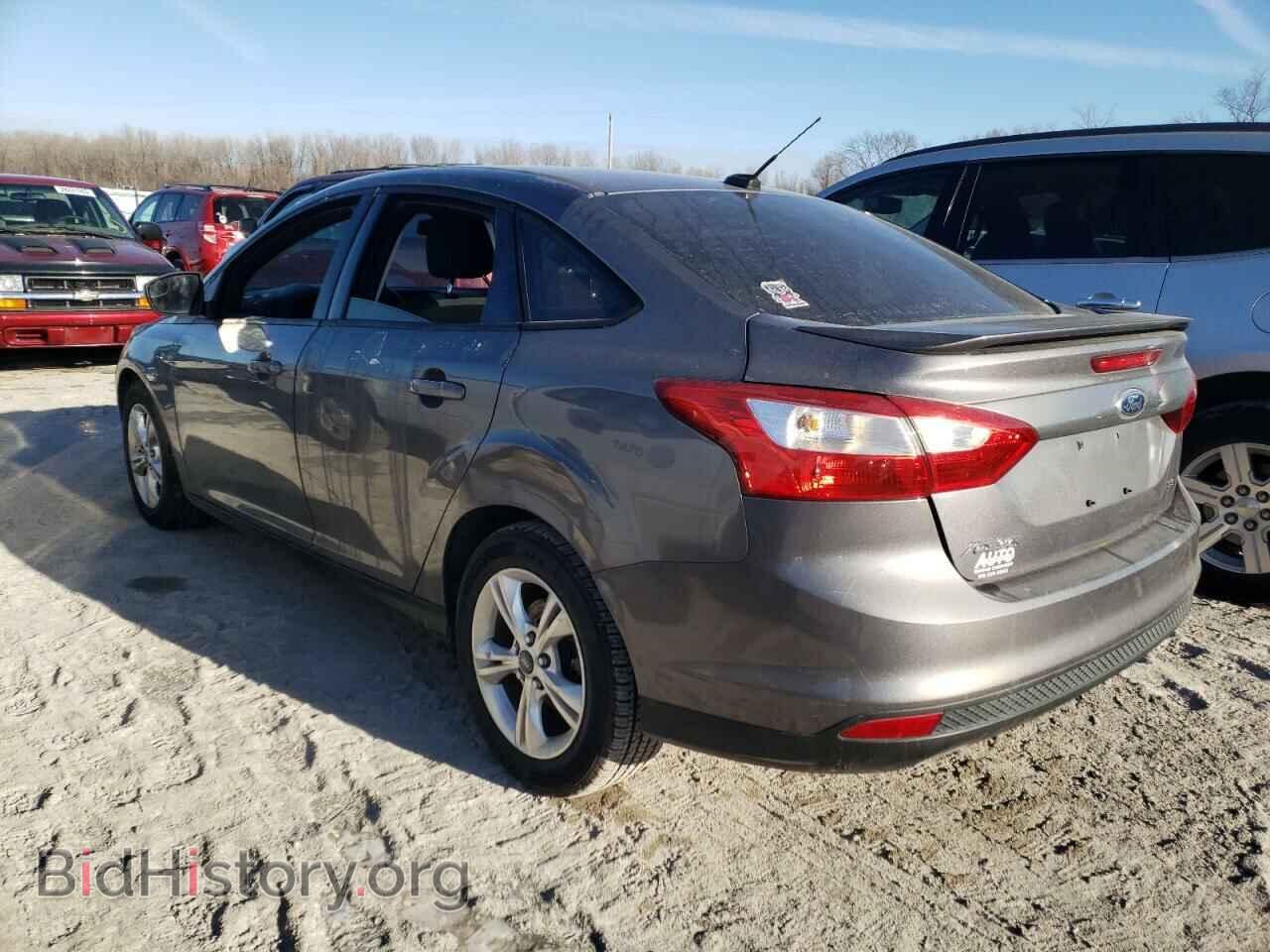 2012 FORD FOCUS - VIN: 1FAHP3F29CL183433 - Photo 2