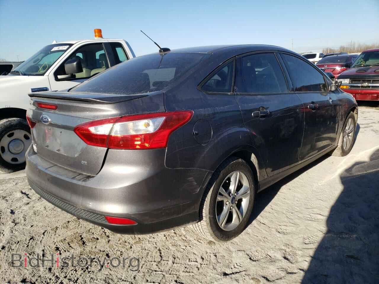 2012 FORD FOCUS - VIN: 1FAHP3F29CL183433 - Photo 3