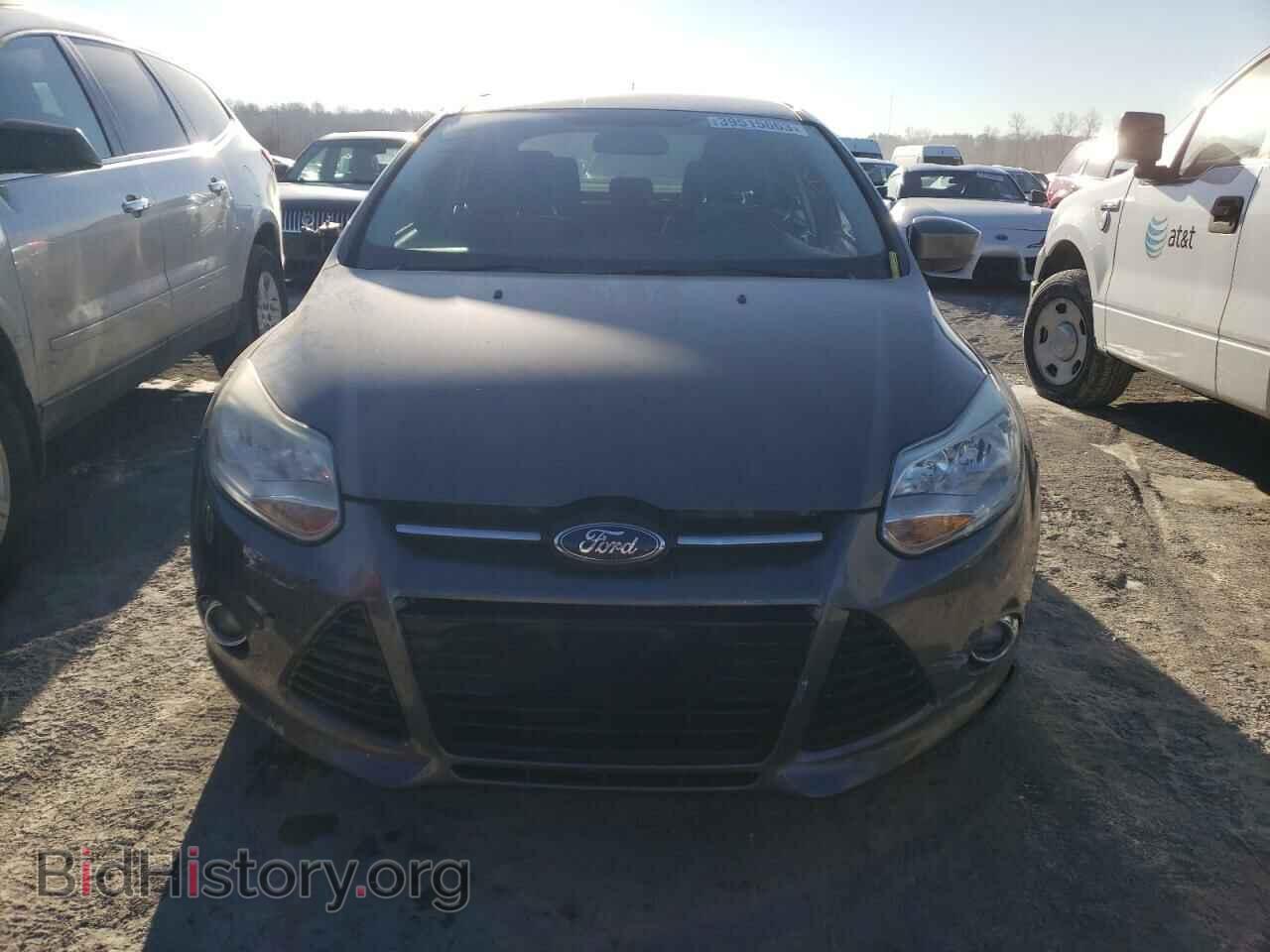 2012 FORD FOCUS - VIN: 1FAHP3F29CL183433 - Photo 5