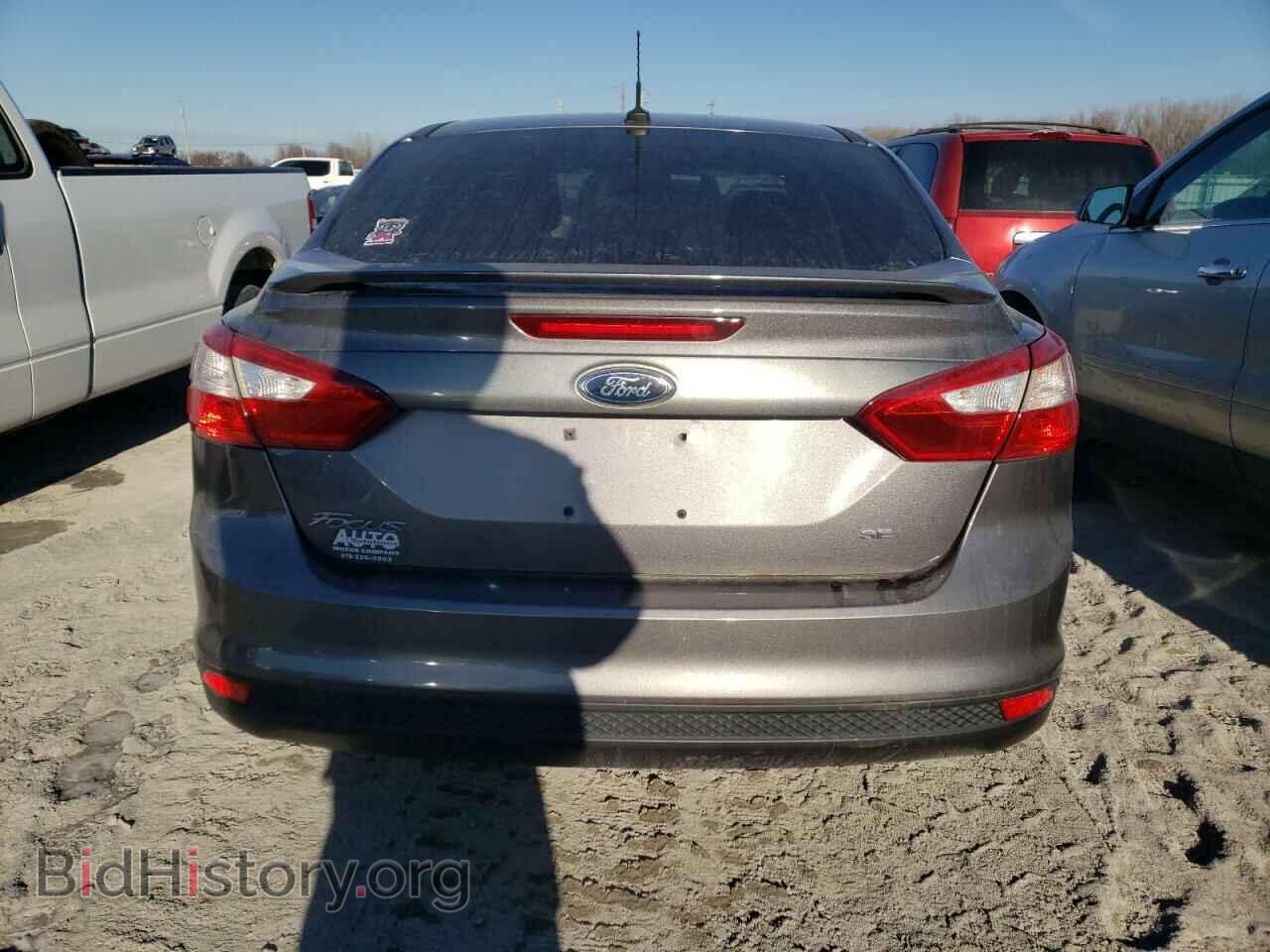 2012 FORD FOCUS - VIN: 1FAHP3F29CL183433 - Photo 6