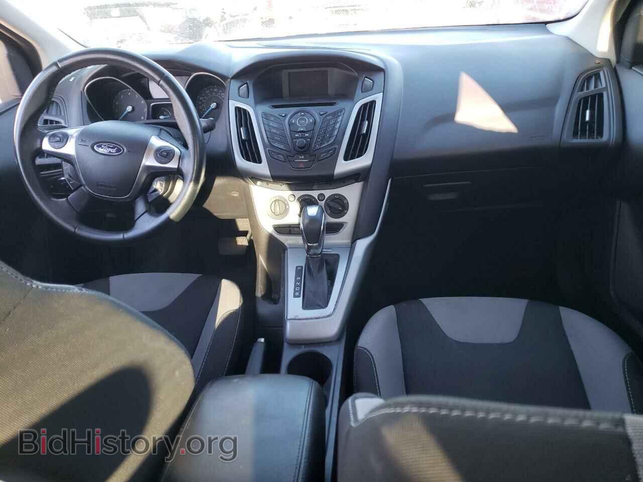 2012 FORD FOCUS - VIN: 1FAHP3F29CL183433 - Photo 8