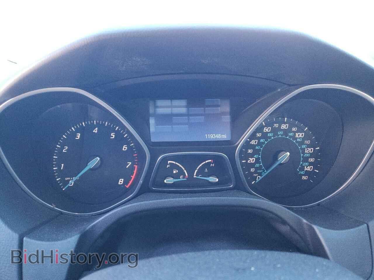2012 FORD FOCUS - VIN: 1FAHP3F29CL183433 - Photo 9