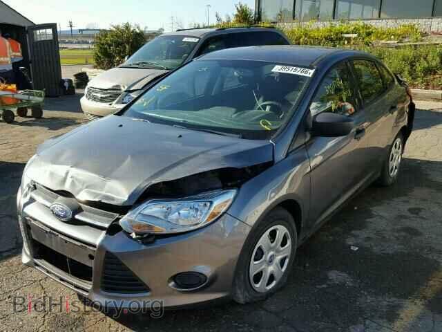 2012 FORD FOCUS - VIN: 1FAHP3E21CL323864 - Фото 2