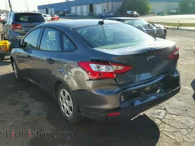 2012 FORD FOCUS - VIN: 1FAHP3E21CL323864 - Фото 3