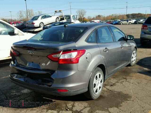 2012 FORD FOCUS - VIN: 1FAHP3E21CL323864 - Фото 4