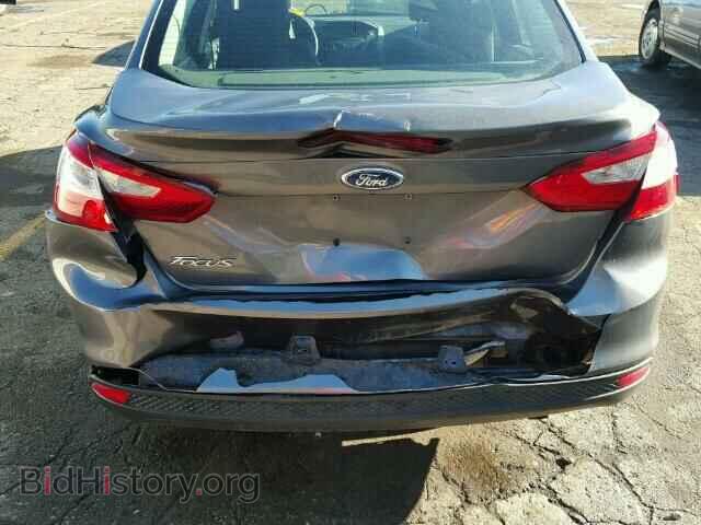 2012 FORD FOCUS - VIN: 1FAHP3E21CL323864 - Фото 9