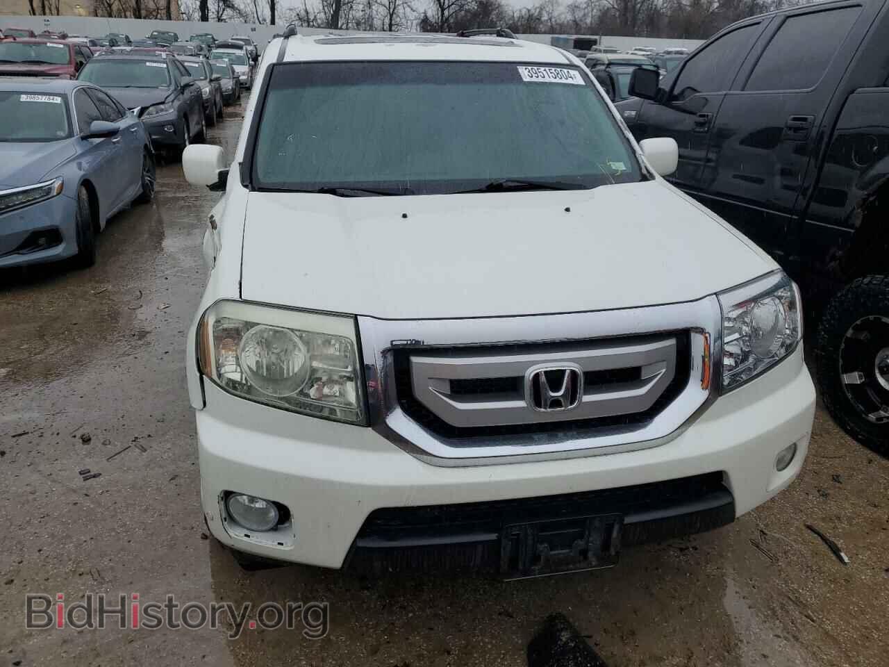 2011 HONDA PILOT - VIN: 5FNYF4H90BB053961 - Фото 5